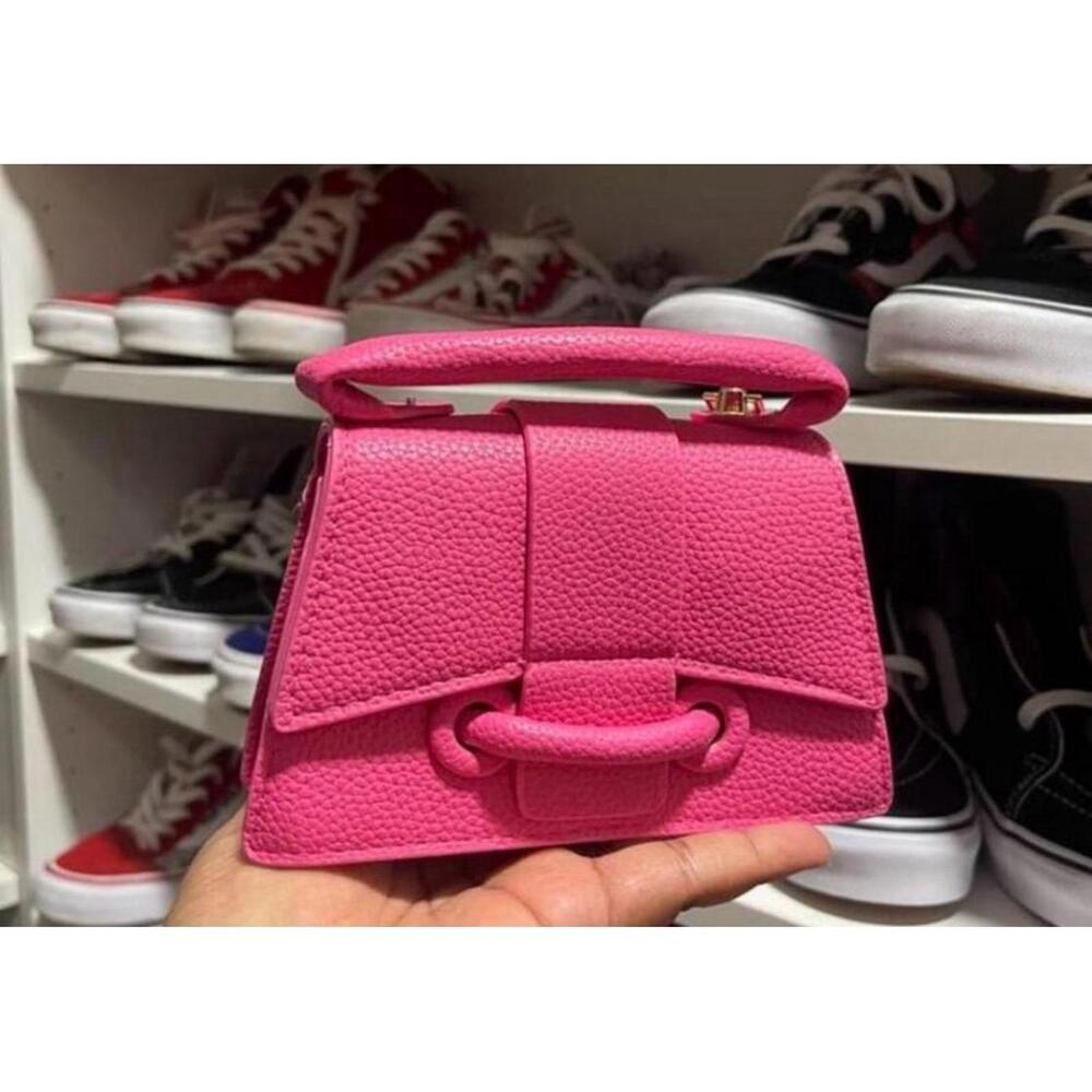 pink purse - Picture 3 of 3